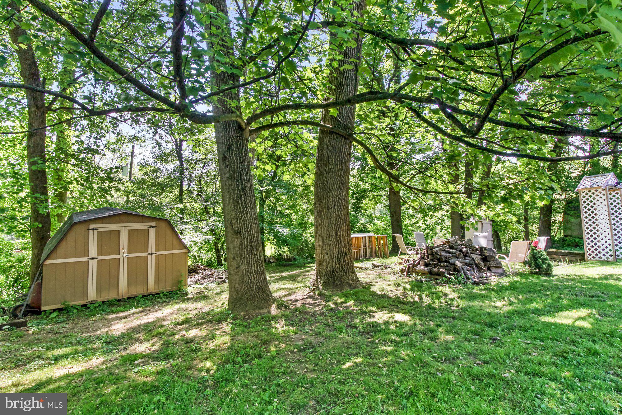 295 Shenks Ferry Road Conestoga, PA 17516 - Photo 23 of 25 Fire pit/chill spot