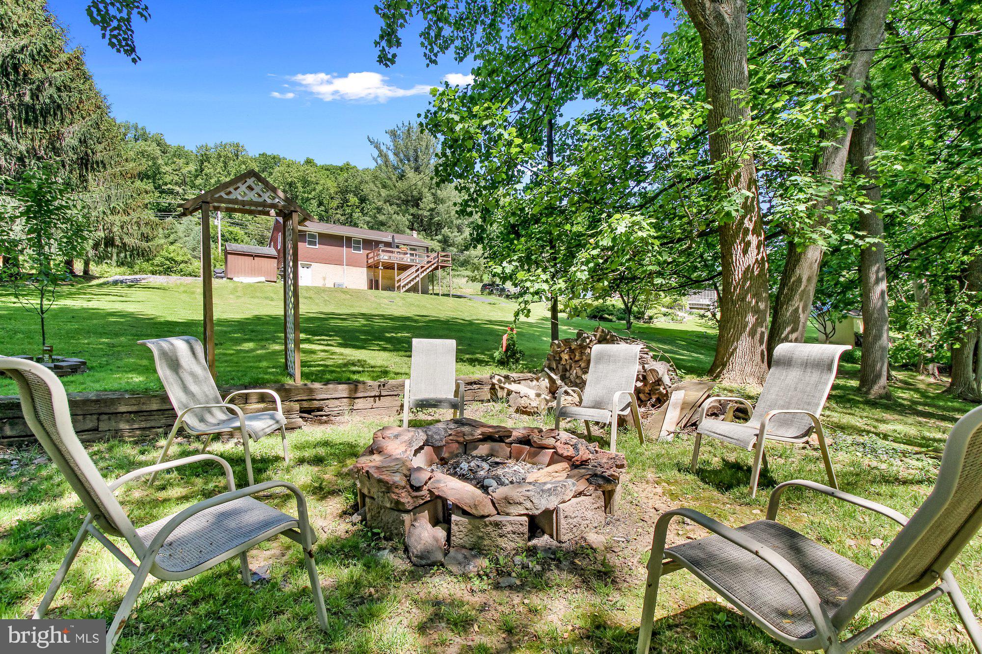 295 Shenks Ferry Road Conestoga, PA 17516 - Photo 24 of 25 Chill spot in the trees