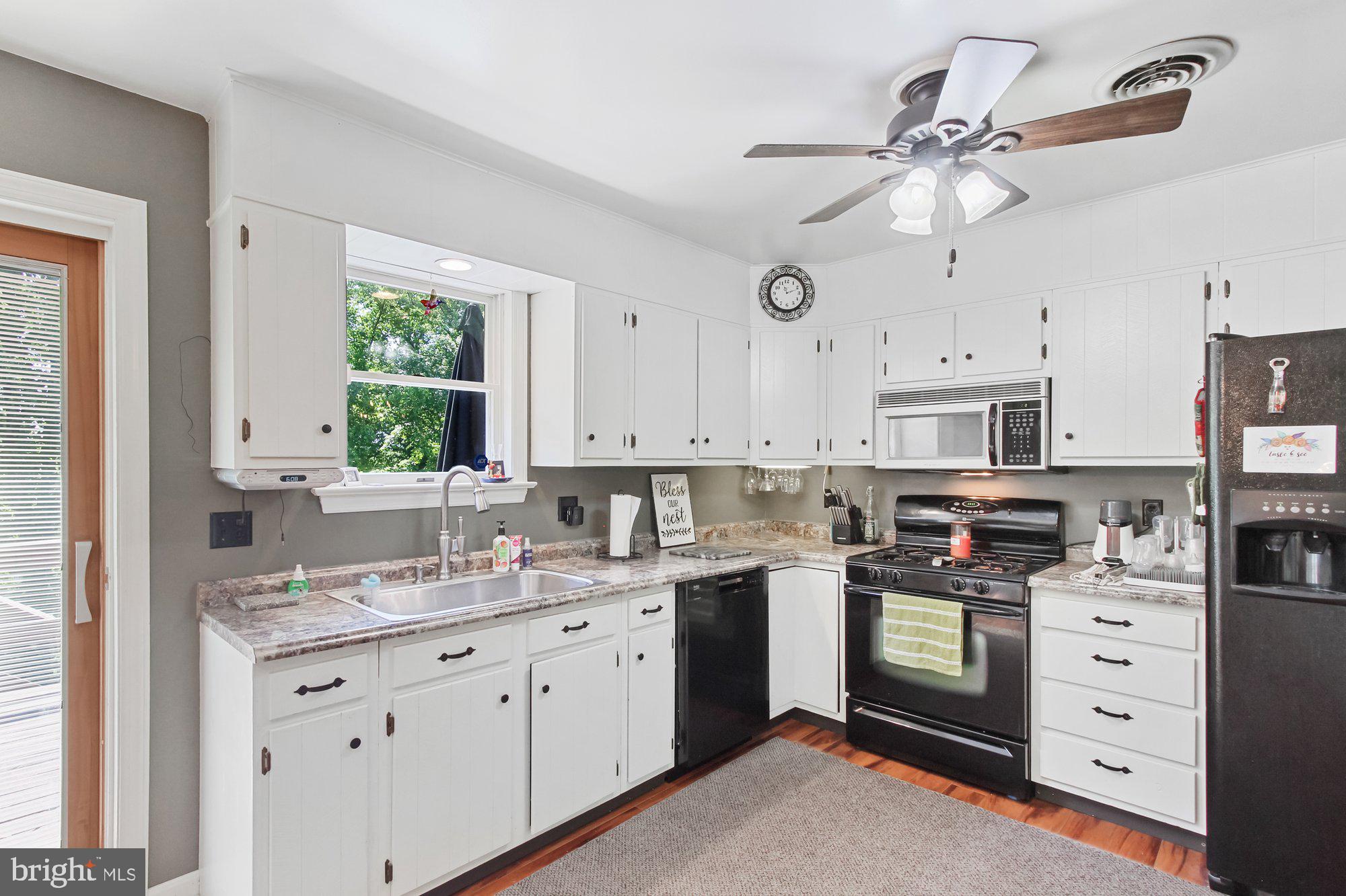 295 Shenks Ferry Road Conestoga, PA 17516 - Photo 6 of 25 Kitchen - newer appliances
