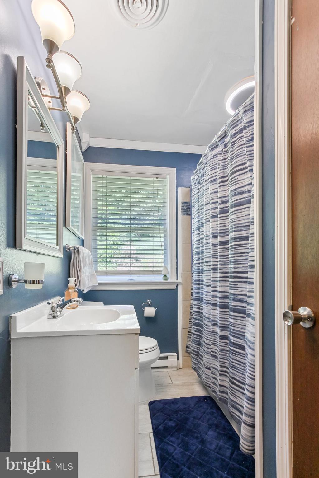 295 Shenks Ferry Road Conestoga, PA 17516 - Photo 9 of 25 Newly renovated bathroom