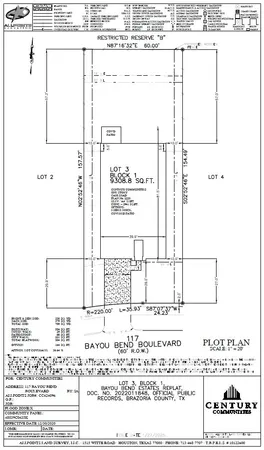 $364,900 | 117 Bayou Bend, Angleton, TX 77515