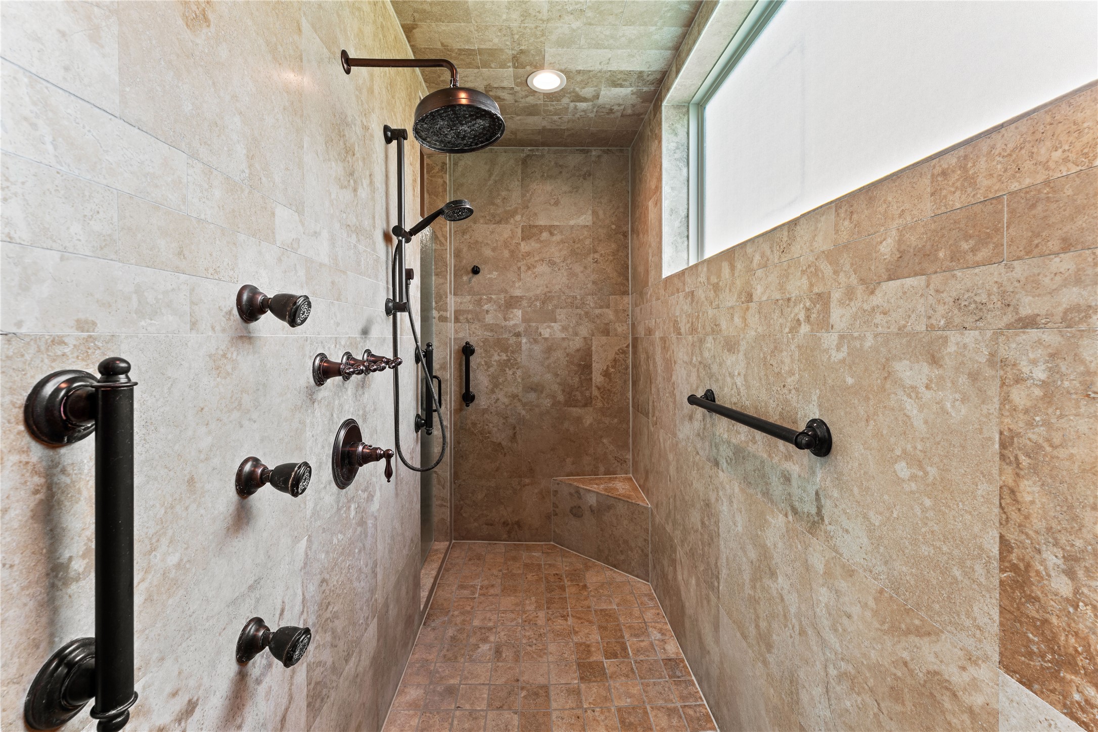 4727 Sugar Maple Court Fulshear, TX 77441 - Photo 26 of 50 a bathroom with a shower