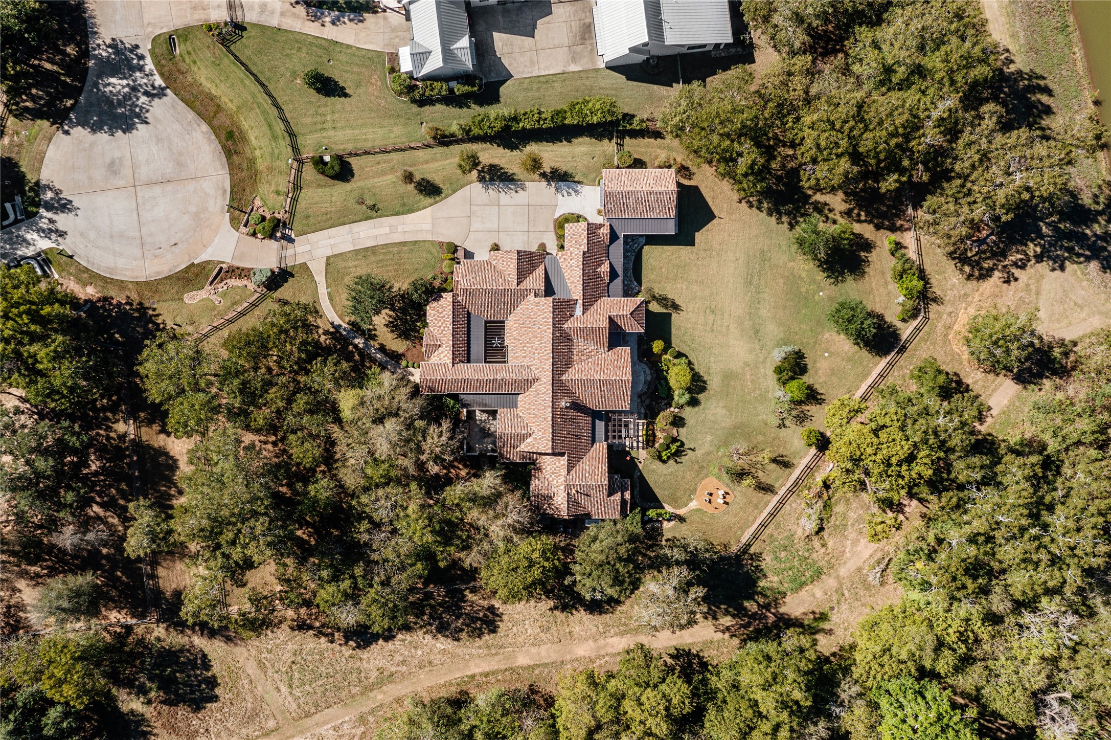 4727 Sugar Maple Court Fulshear, TX 77441 - Photo 47 of 50 Overhead view.