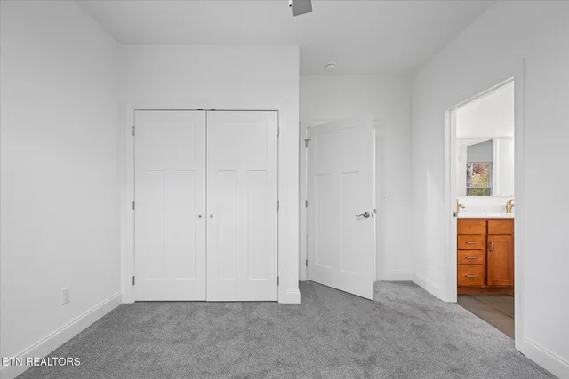 a view of a storage & utility room