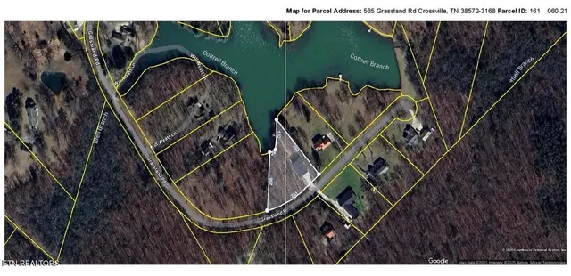 $549,000 | 565 Grassland Road, Crossville, TN 38572