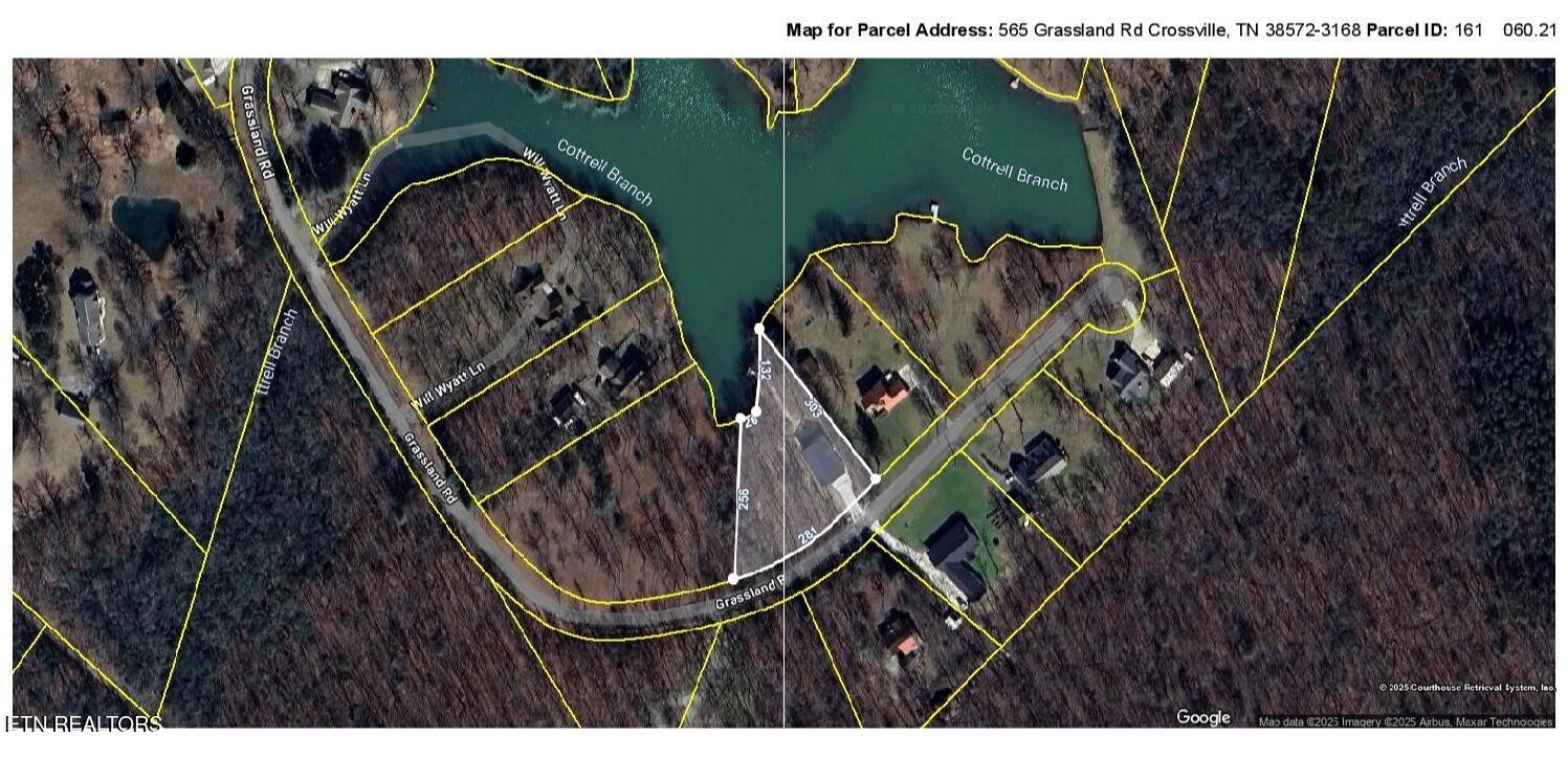 565 Grassland Road Crossville, TN 38572 - Photo 52 of 53 a view of swimming pool