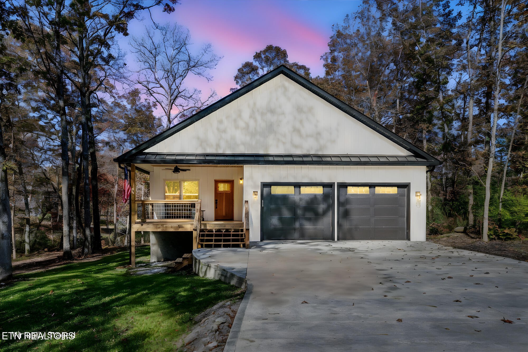 565 Grassland Road Crossville, TN 38572 - Photo 53 of 53 a view of house with backyard space and garden