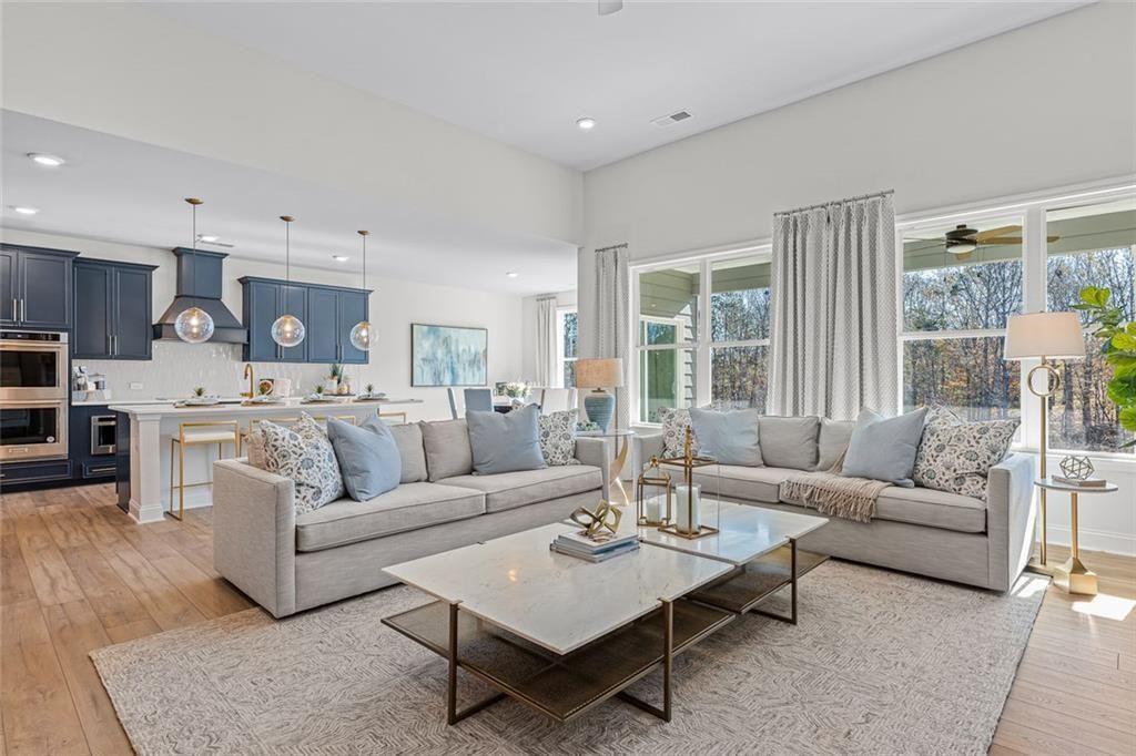 8575 Oak Hollow Way Cumming, GA 30041 - Photo 5 of 26