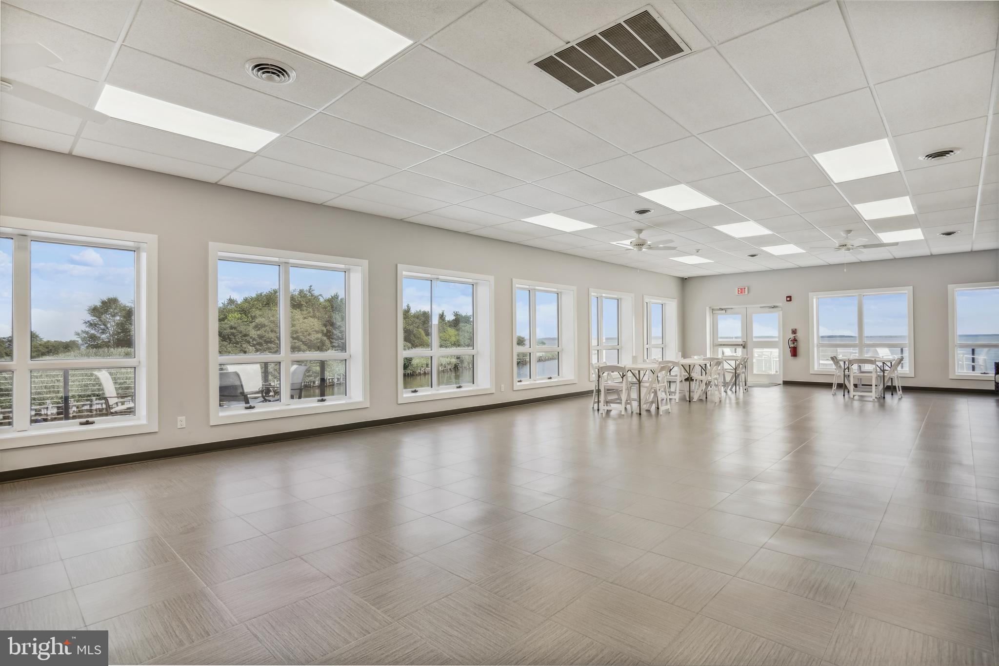 34 Queen Anne Way, Unit A Chester, MD 21619 - Photo 11 of 22 Queens Landing - Ballroom