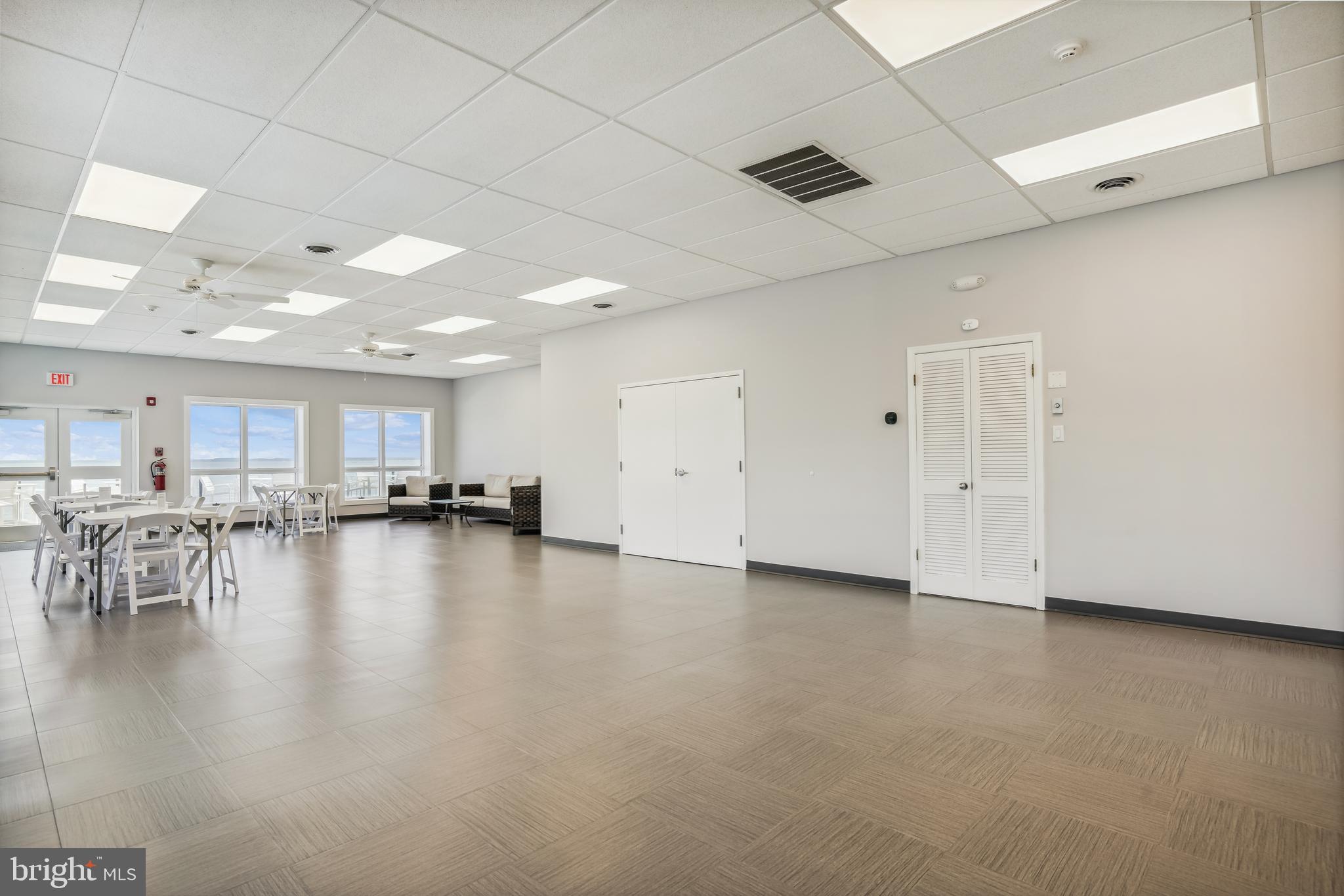 34 Queen Anne Way, Unit A Chester, MD 21619 - Photo 12 of 22 Queens Landing - Ballroom