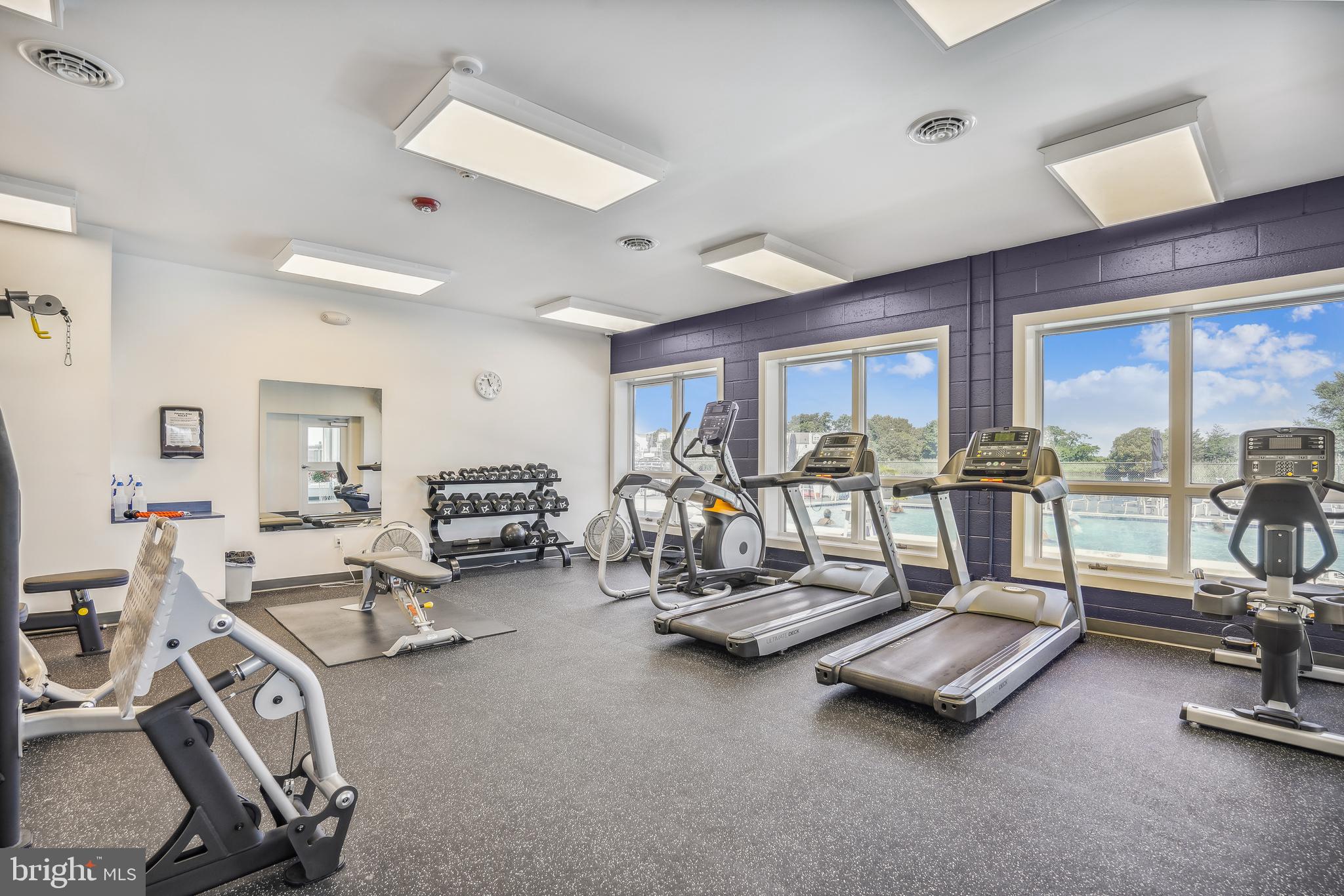 34 Queen Anne Way, Unit A Chester, MD 21619 - Photo 14 of 22 Queens Landing - Fitness Room