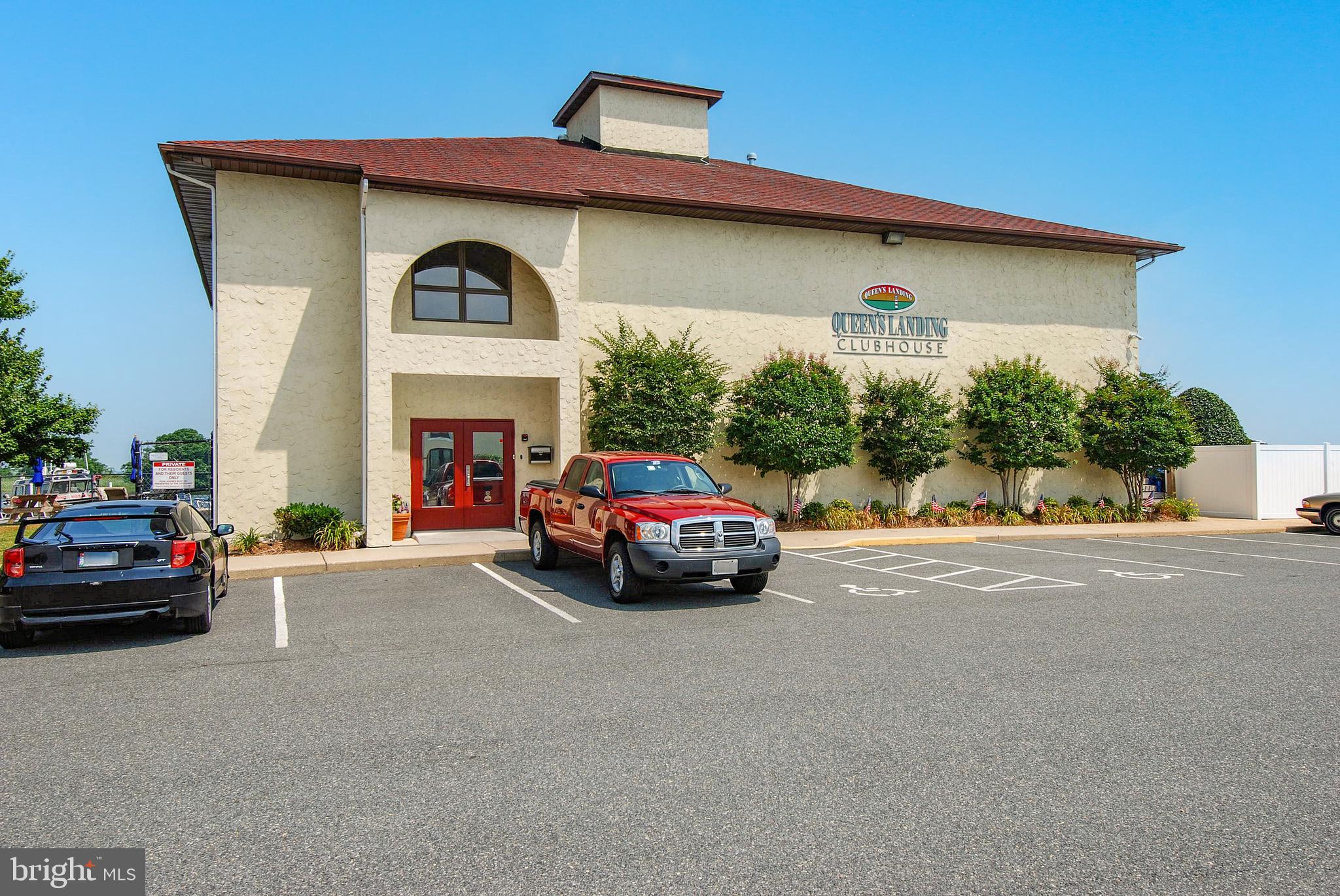 34 Queen Anne Way, Unit A Chester, MD 21619 - Photo 9 of 22 Queens Landing - Clubhouse
