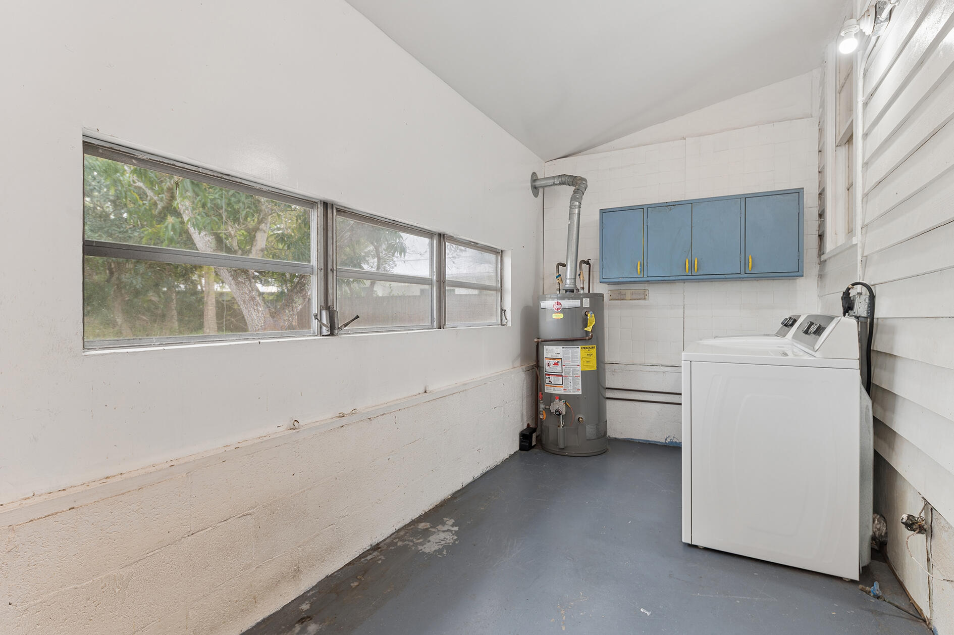 521 Southwest Halpatiokee Street Stuart, FL 34994 - Photo 13 of 25 Utility Room