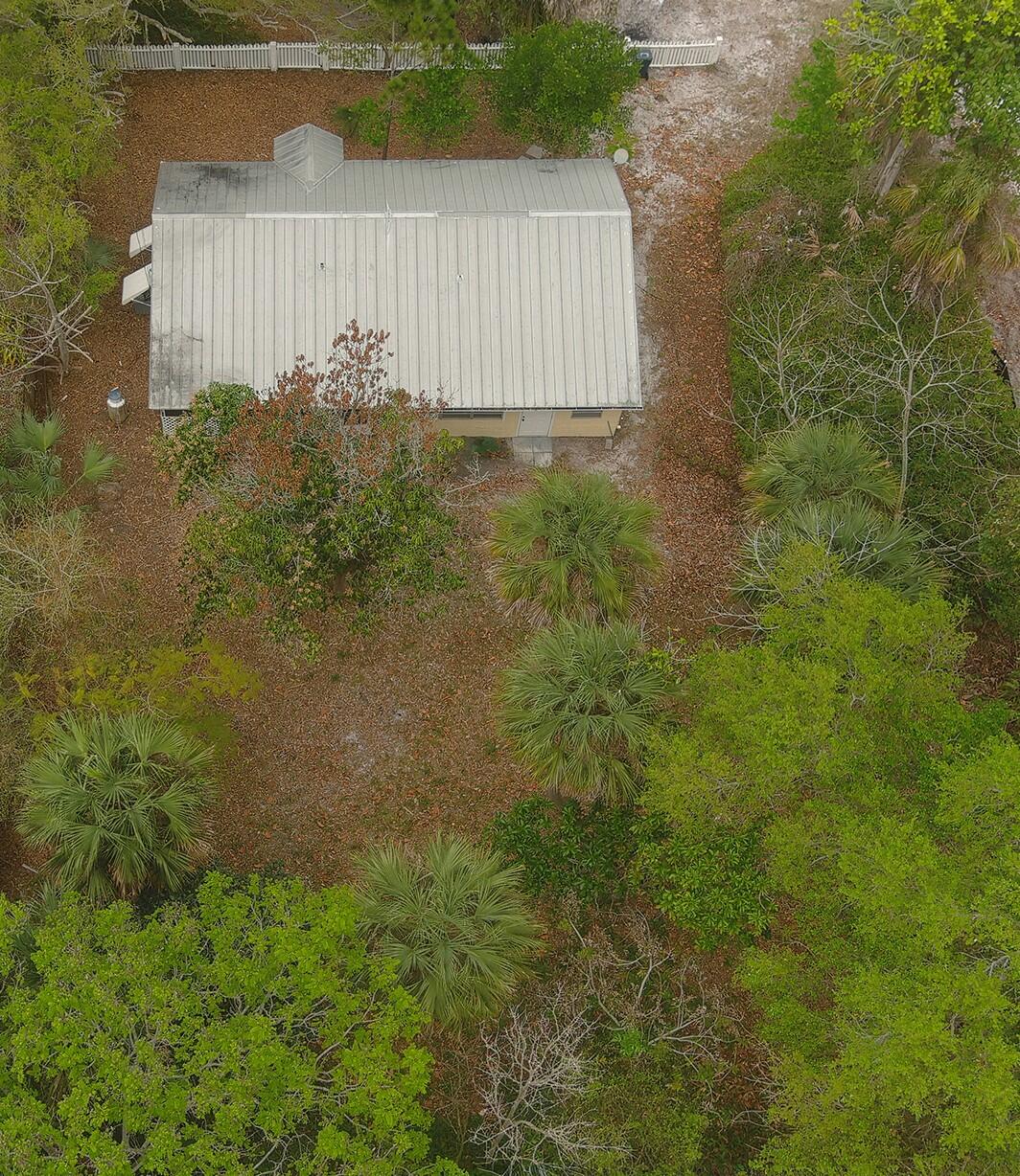 521 Southwest Halpatiokee Street Stuart, FL 34994 - Photo 18 of 25 Aerial View