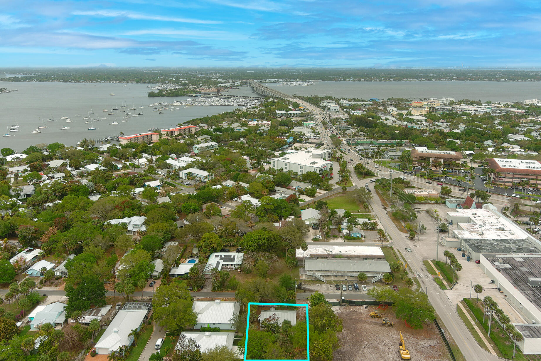 521 Southwest Halpatiokee Street Stuart, FL 34994 - Photo 3 of 25 Location