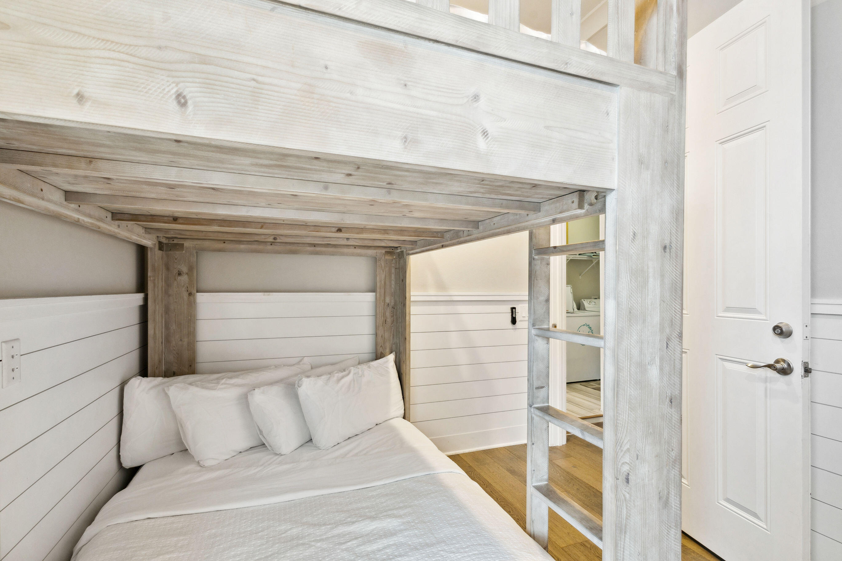 12 Milestone Dr Inlet Beach, Unit A Inlet Beach, FL 32461 - Photo 16 of 38 a bathroom with a bathtub and shower