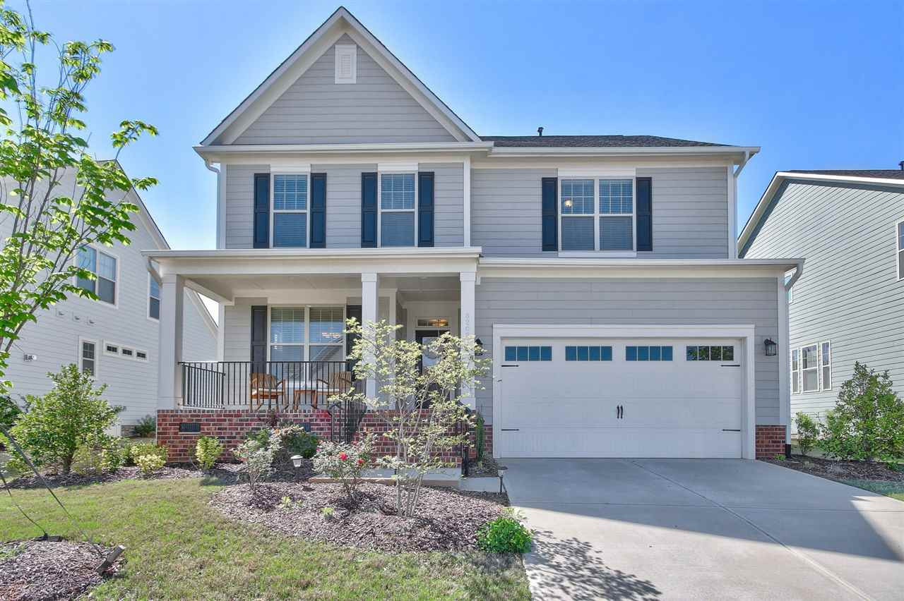 8209 Pritchett Farm Lane Raleigh, NC 27606 - Photo 1 of 30 FIBER CEMENT CRAFTSMAN HOME