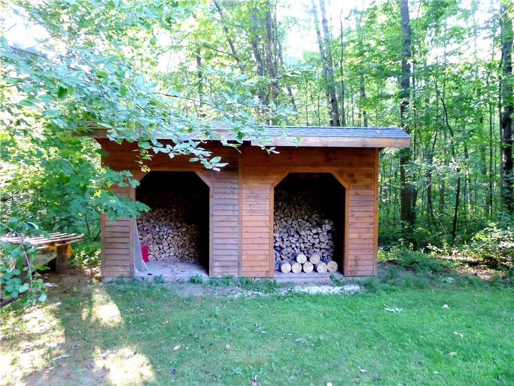 117 Old Lewiston Road Monmouth, ME 04265 - Photo 28 of 33 It's a secure feeling, isn't it?--to...