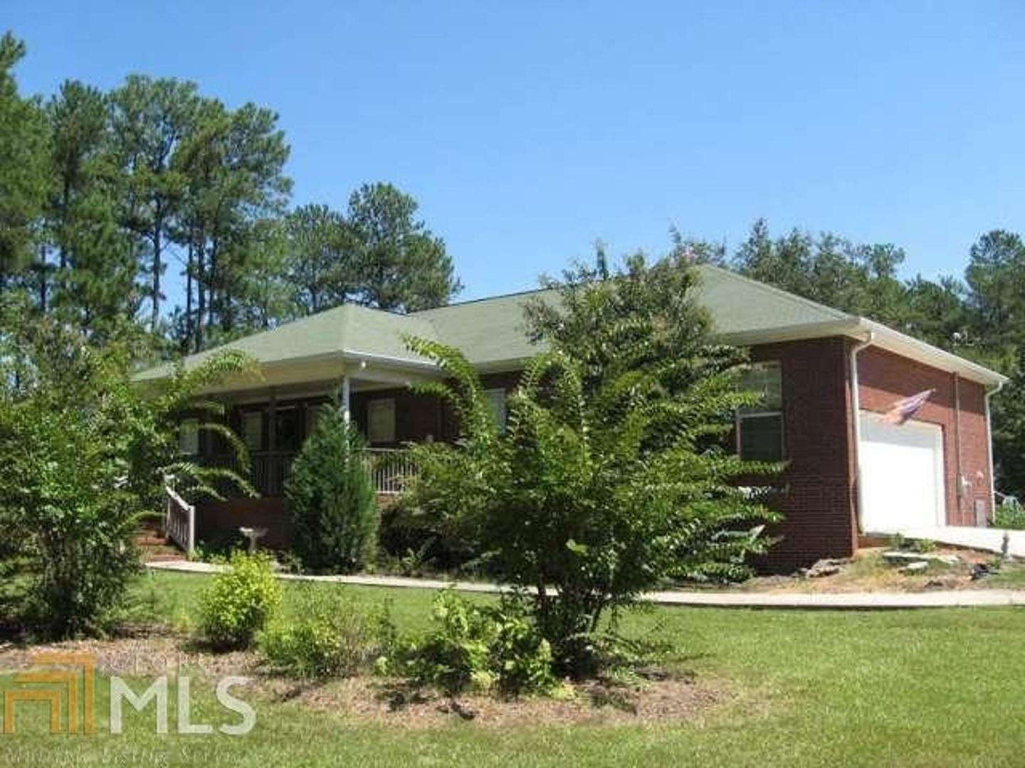 135 Covington Road Griffin, GA 30223 - Photo 1 of 1