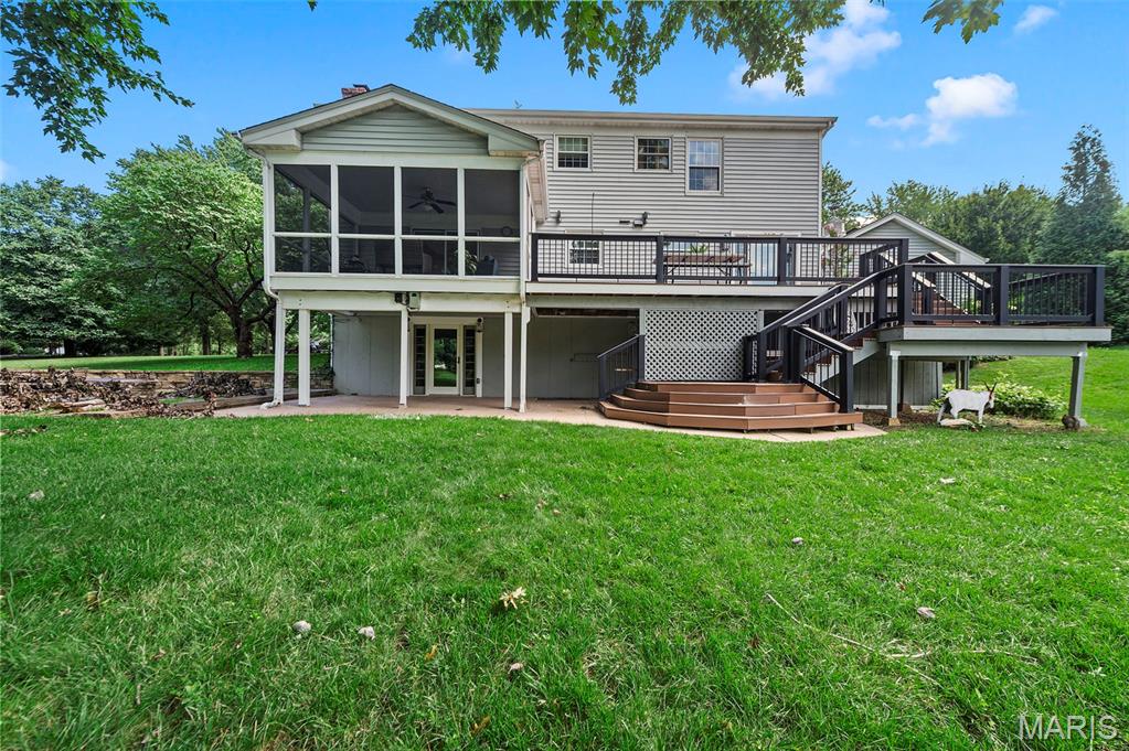 1841 Newburyport Road Chesterfield, MO 63005 - Photo 58 of 69