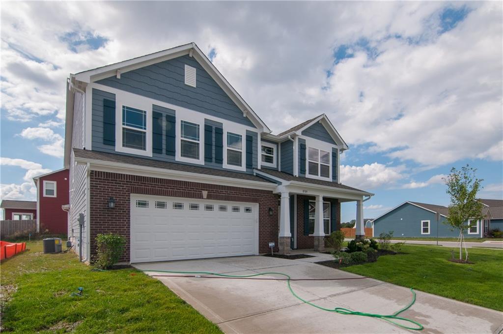8709 Rowling Way Indianapolis, IN 46239 - Photo 2 of 30