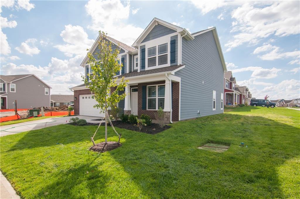 8709 Rowling Way Indianapolis, IN 46239 - Photo 3 of 30