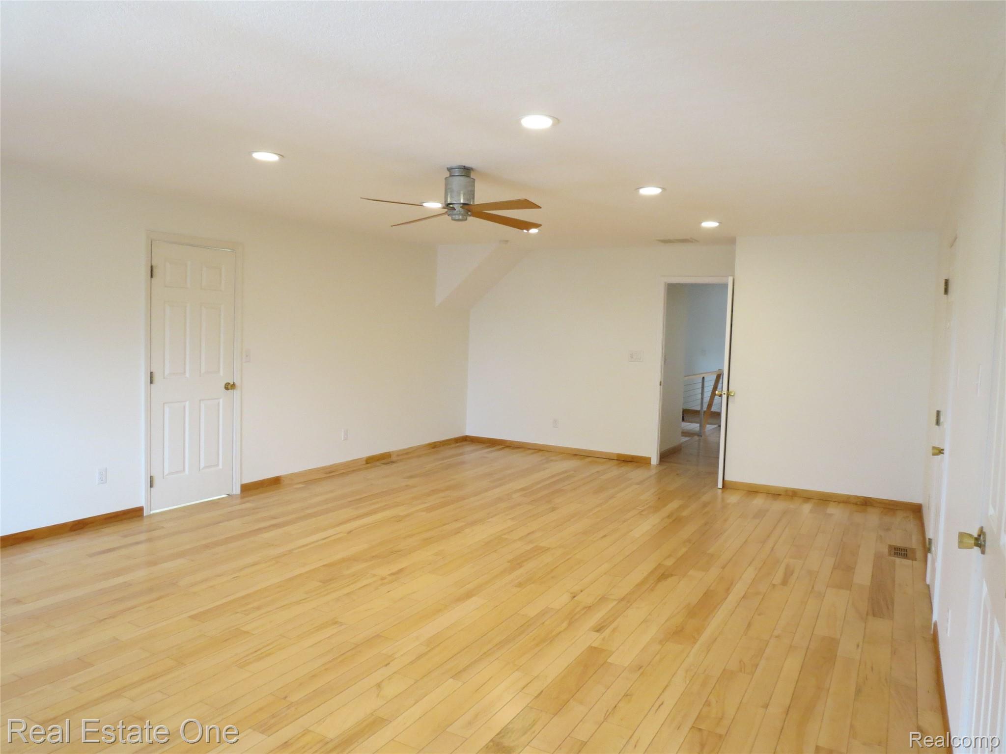 4583 Allen Cove Road Luna Pier, MI 48157 - Photo 44 of 50 450 square feet of fun space or storage. with two attic storage areas as well.