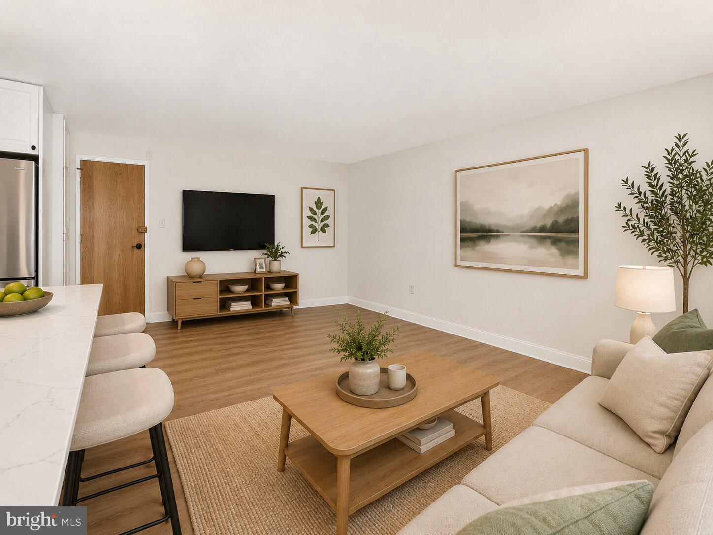 4100 W Street Northwest, Unit 511 Washington, DC 20007 - Photo 6 of 22
