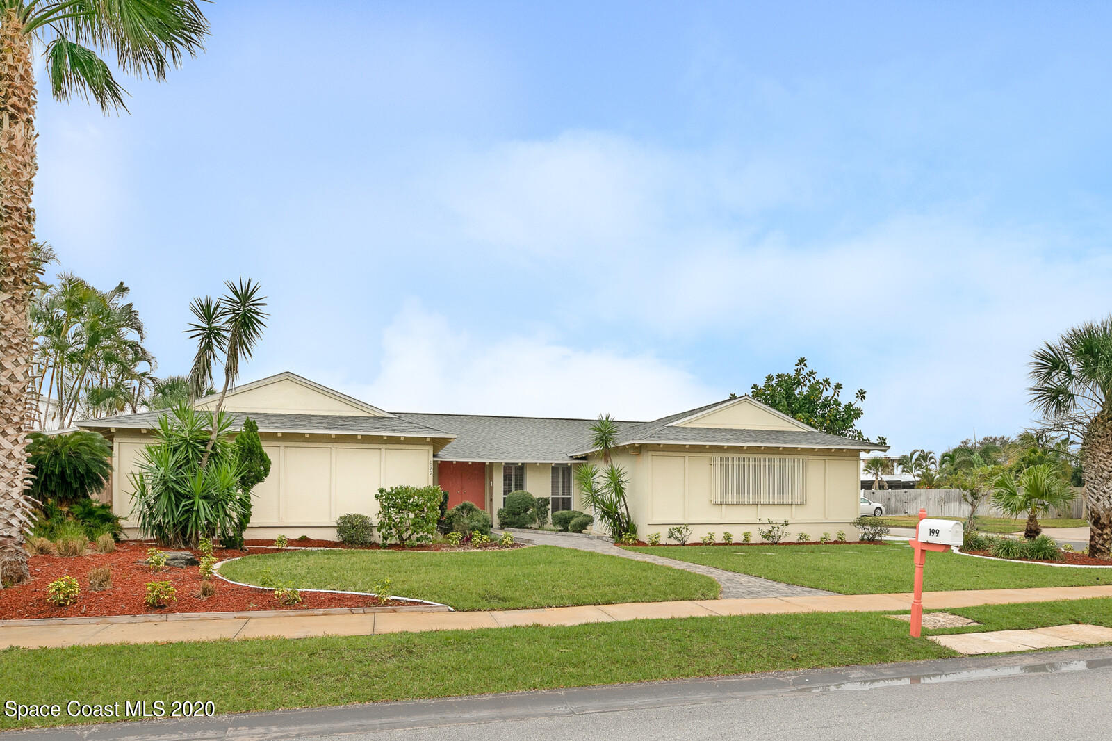 199 Sand Pine Road Indialantic, FL 32903 - Photo 1 of 30 199 Sand Pine