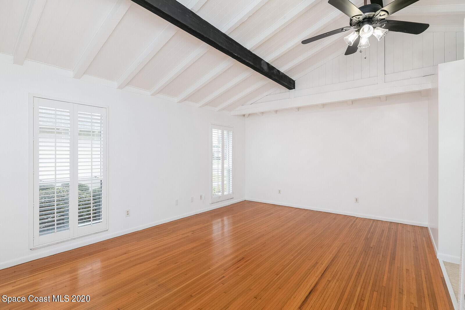 199 Sand Pine Road Indialantic, FL 32903 - Photo 13 of 30 Owner suite