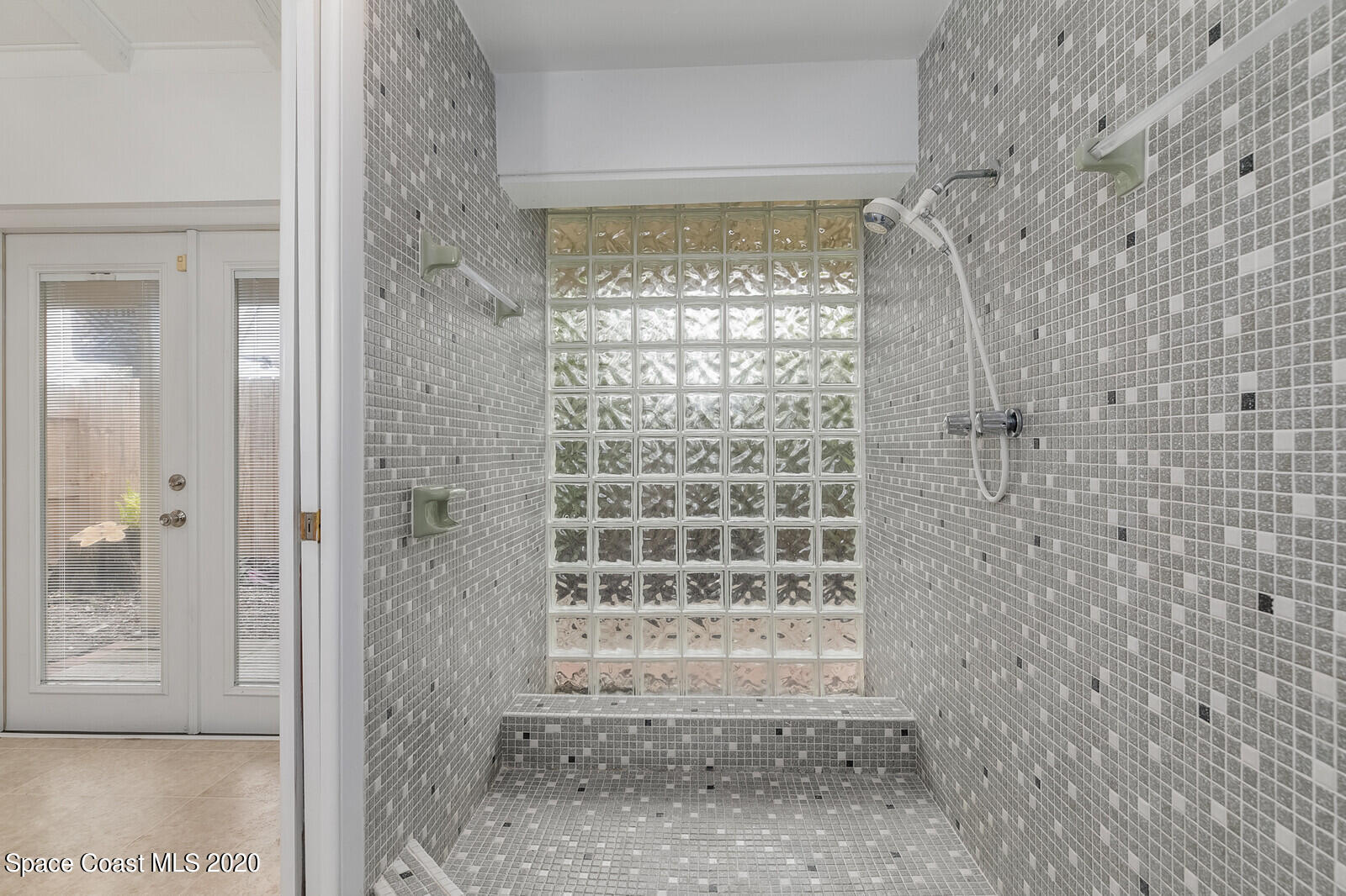 199 Sand Pine Road Indialantic, FL 32903 - Photo 17 of 30 Master Bath