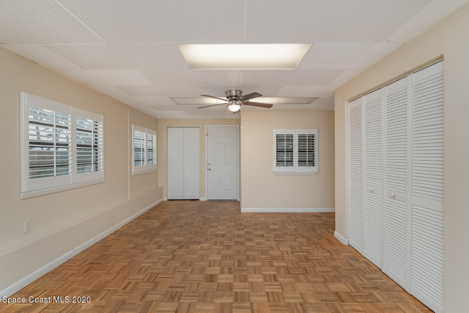 199 Sand Pine Road Indialantic, FL 32903 - Photo 21 of 30 Flex Room w/Entrance