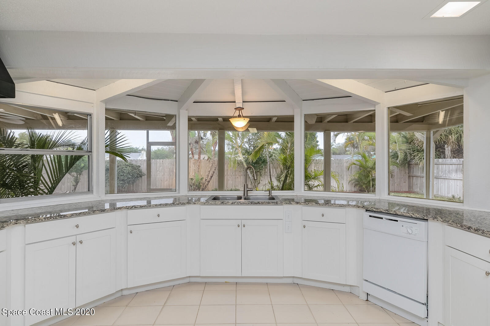 199 Sand Pine Road Indialantic, FL 32903 - Photo 4 of 30 Incredible kitchen view
