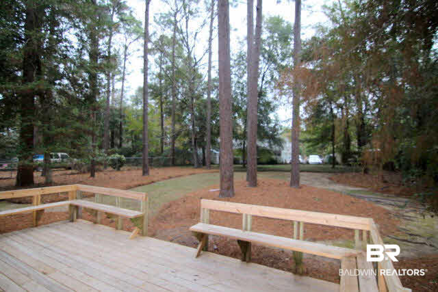 113 Leigh Circle Daphne, AL 36526 - Photo 5 of 14 Spacious Back Yard with a new deck!