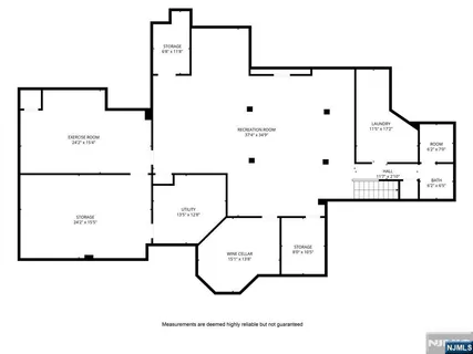 $2,899,000 | 54 Hamilton Drive East, North Caldwell, NJ 07006
