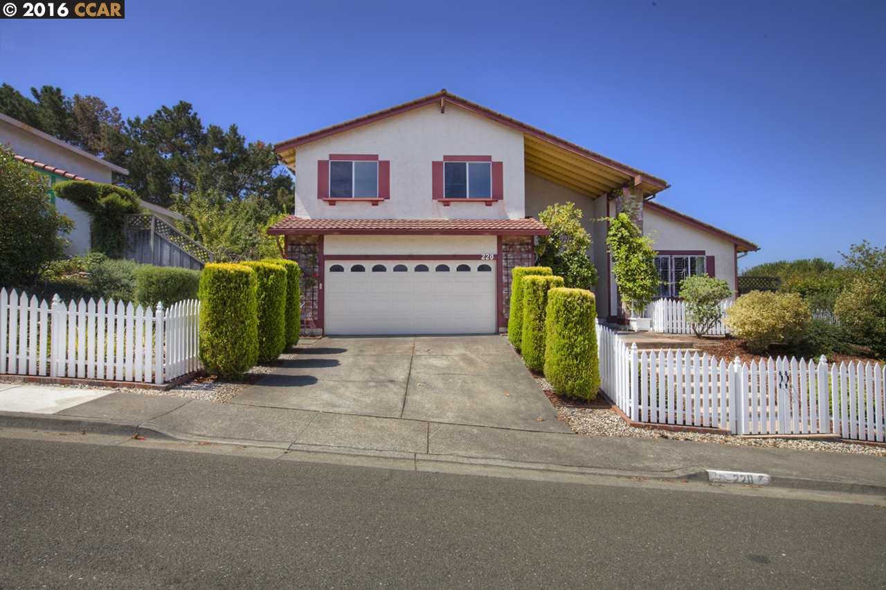 220 Iris Road Hercules, CA 94547 - Photo 1 of 1