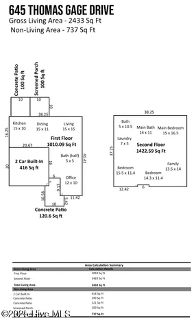 $416,000 | 645 Thomas Gage Drive, Fuquay-Varina, NC 27526