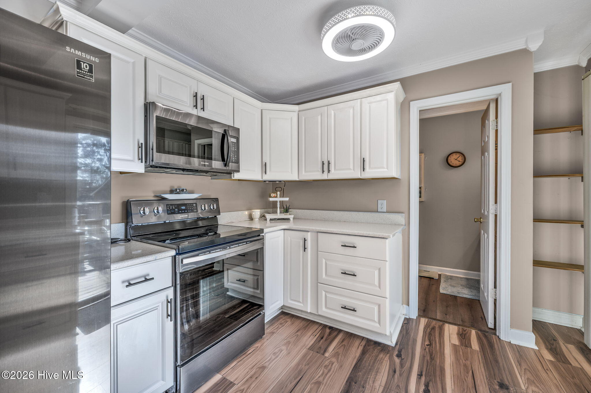 1032 High Point Avenue Southwest Calabash, NC 28467 - Photo 11 of 31 35-web-or-mls-28 kitchen
