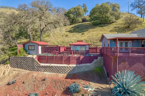 a view of a hallway with washer and dryer