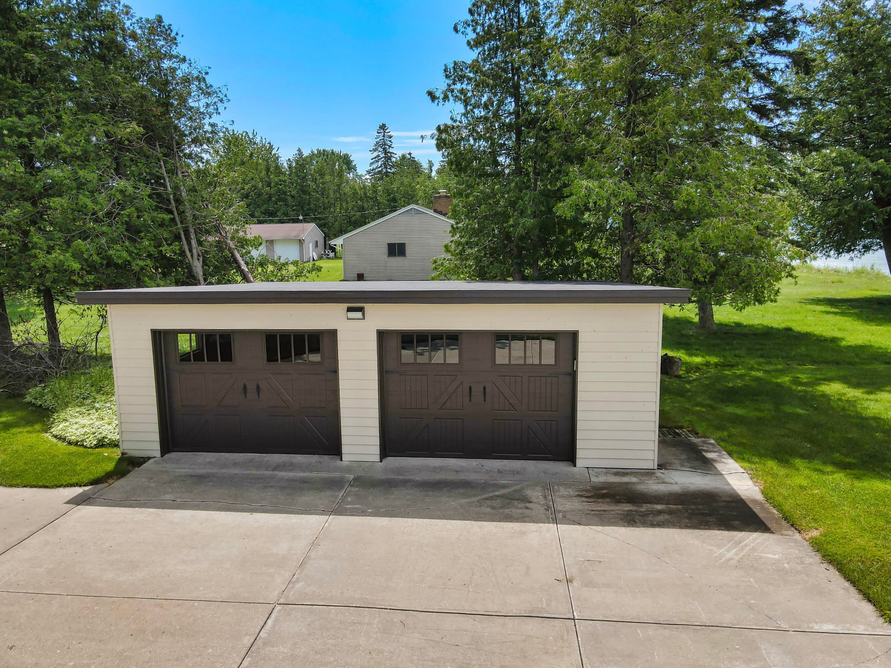 3869 Greenmans Point Road Cheboygan, MI 49721 - Photo 38 of 43 Gallery Image 38