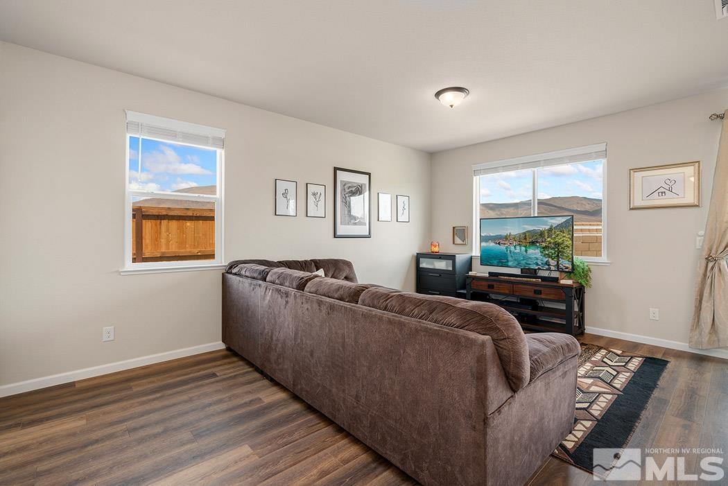 2395 Soprano Reno, NV 89521 - Photo 4 of 27 a living room with furniture and a window