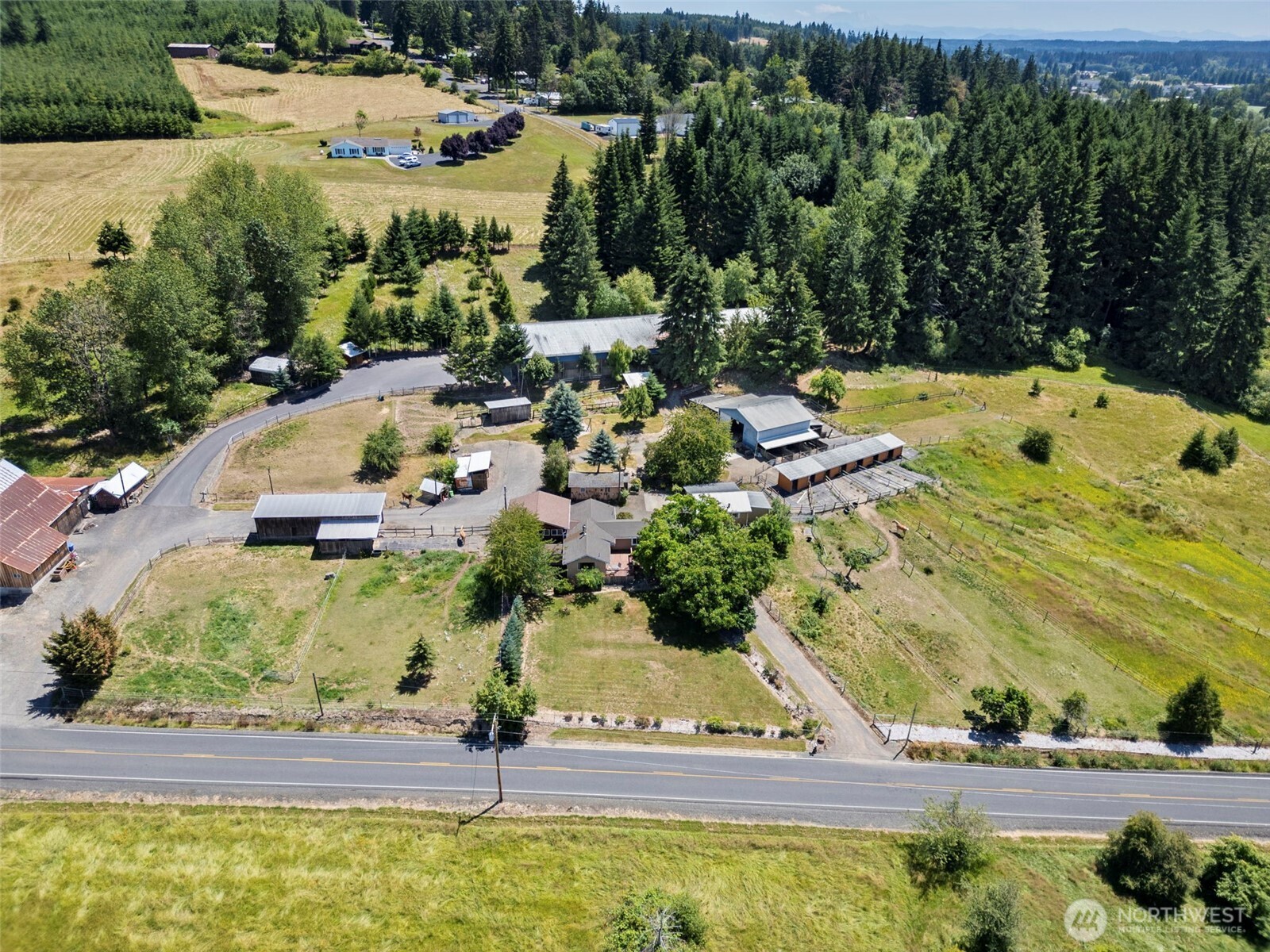 134 Macomber Road Chehalis, WA 98532 - Photo 5 of 40