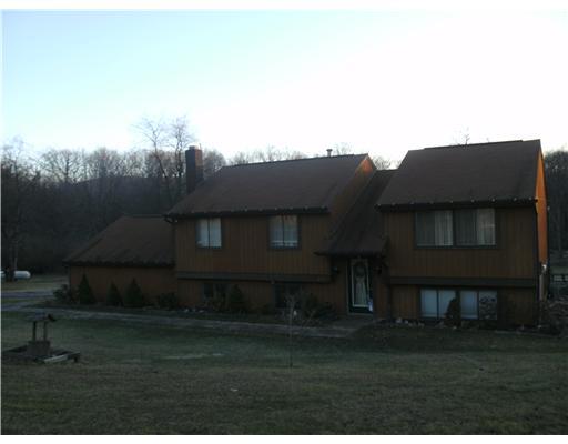 2130 Pleasant Hill Road Baden, PA 15005 - Photo 1 of 7 Exterior Front. LARGE FRONT YARD ON QUIET ROAD
