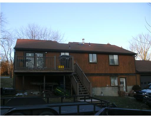 2130 Pleasant Hill Road Baden, PA 15005 - Photo 3 of 7 Exterior Back. LARGE DECK FOR SUMMER TIME ENJOYMENT