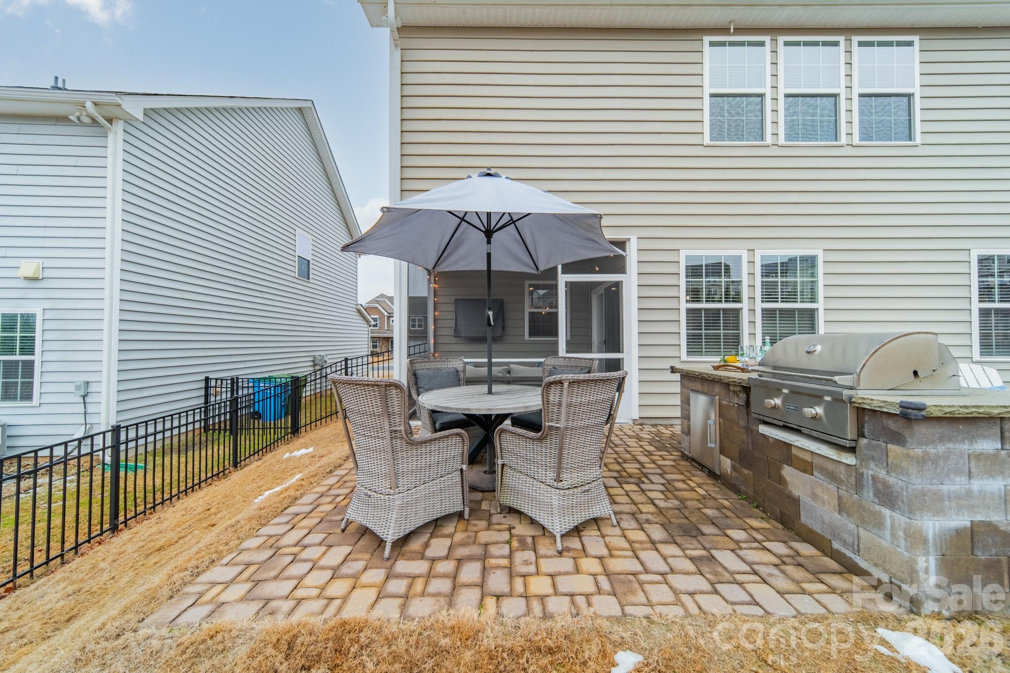 814 Braddock Way Fort Mill, SC 29715 - Photo 35 of 47