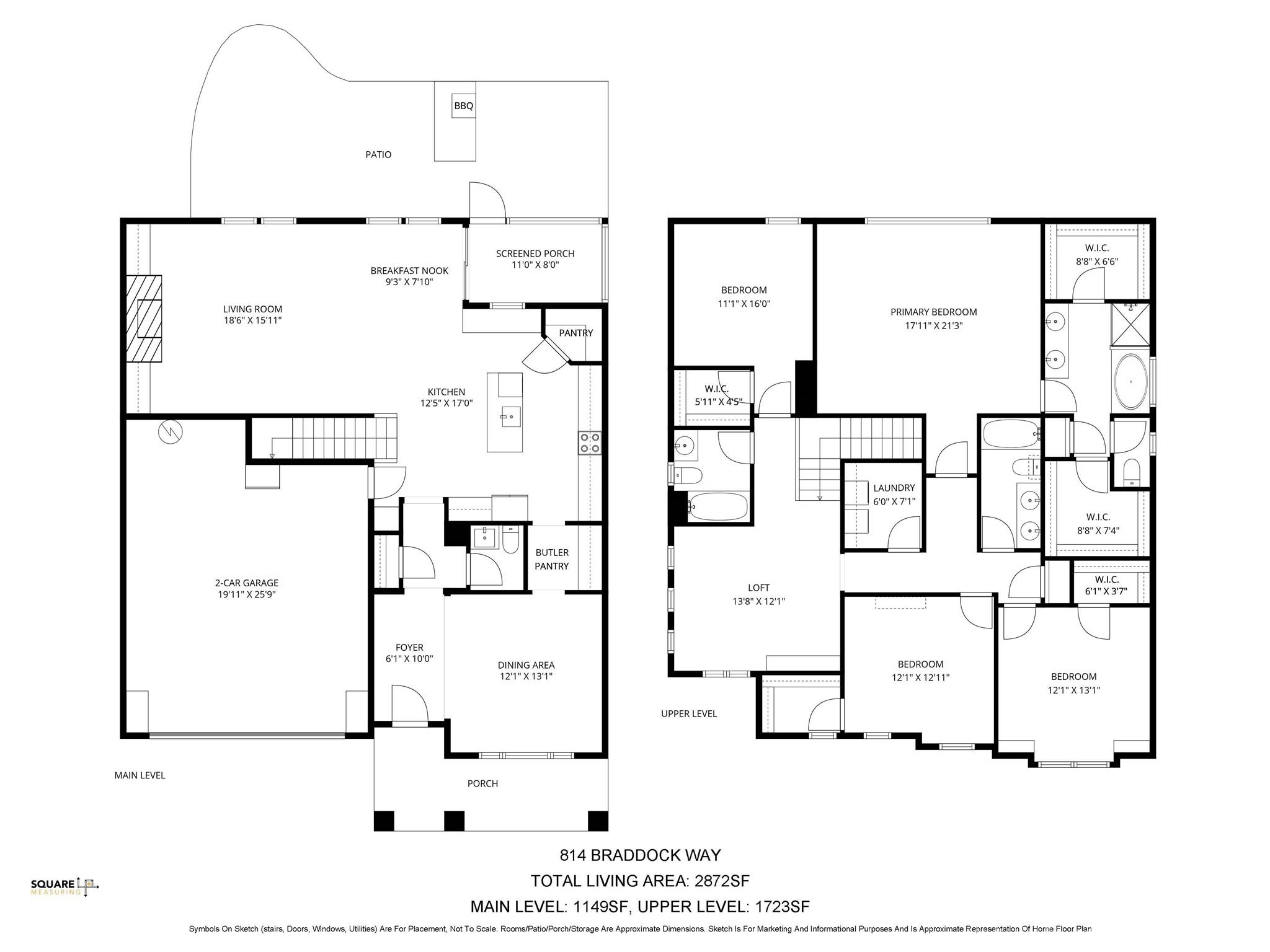 814 Braddock Way Fort Mill, SC 29715 - Photo 47 of 47 unknown