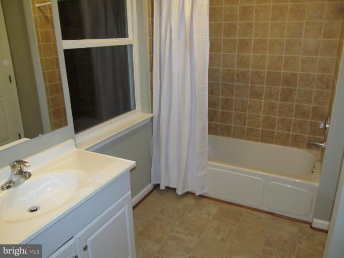 11635 Bald Bluff Road Lusby, MD 20657 - Photo 3 of 19 a bathroom with a sink and a bathtub