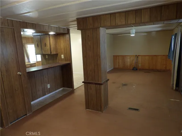 a view of walk in closet