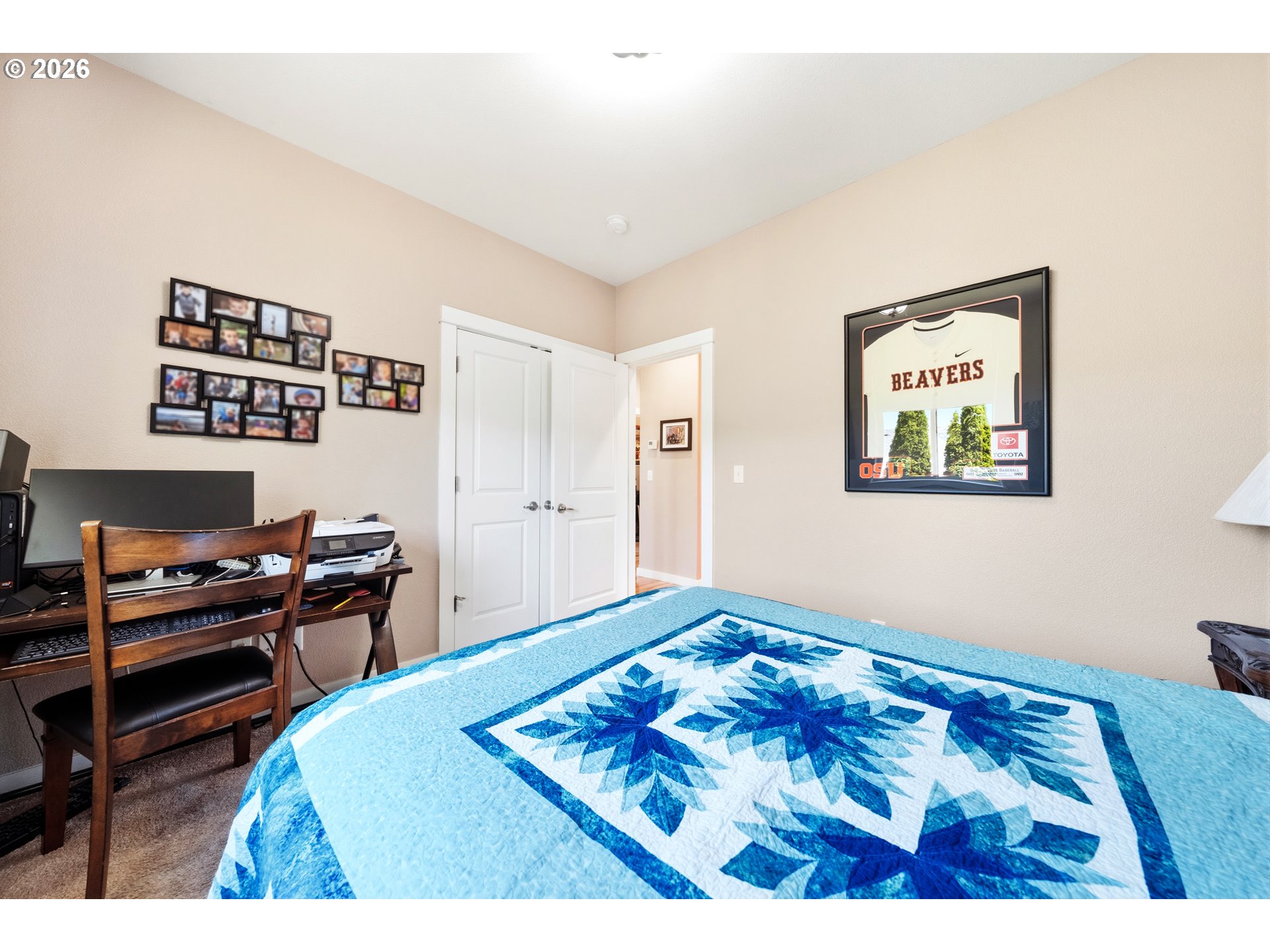 3721 Colonial Road Roseburg, OR 97471 - Photo 22 of 48 Bedroom