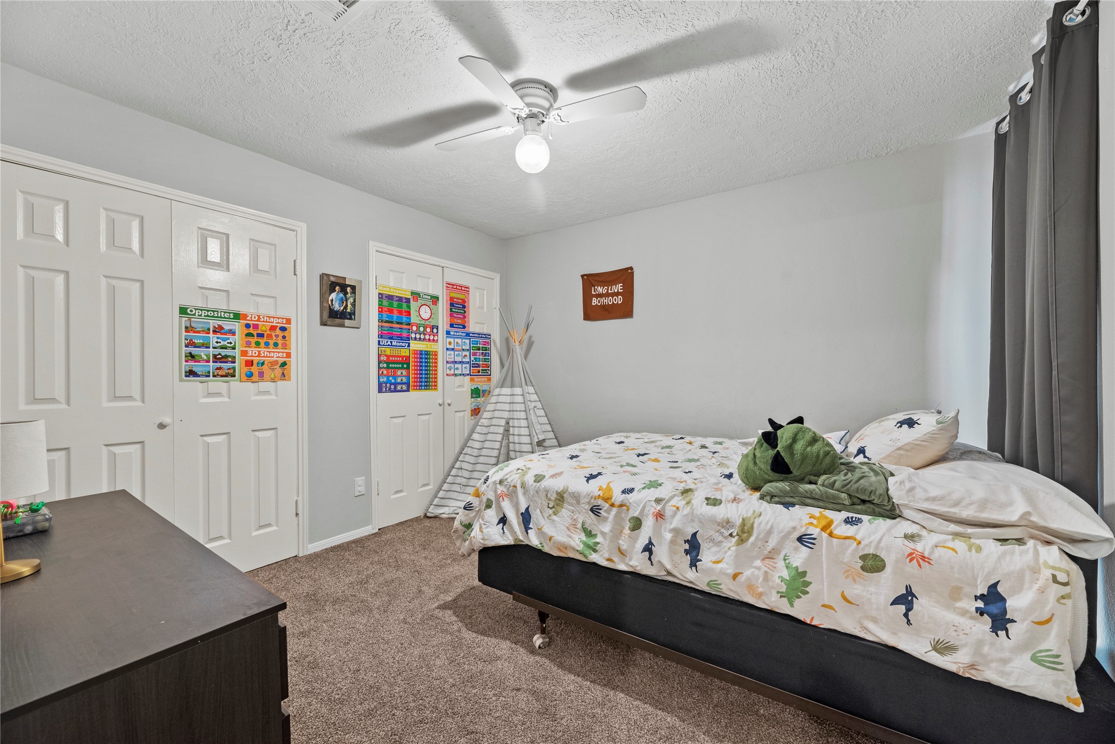 24902 Butterwick Drive Spring, TX 77389 - Photo 9 of 24 Bedroom 4.